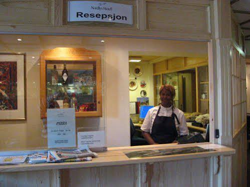 Best Western Nordlys Hotell 阿尔塔 外观 照片