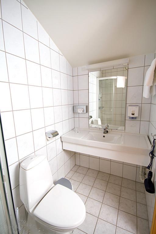 Best Western Nordlys Hotell 阿尔塔 客房 照片