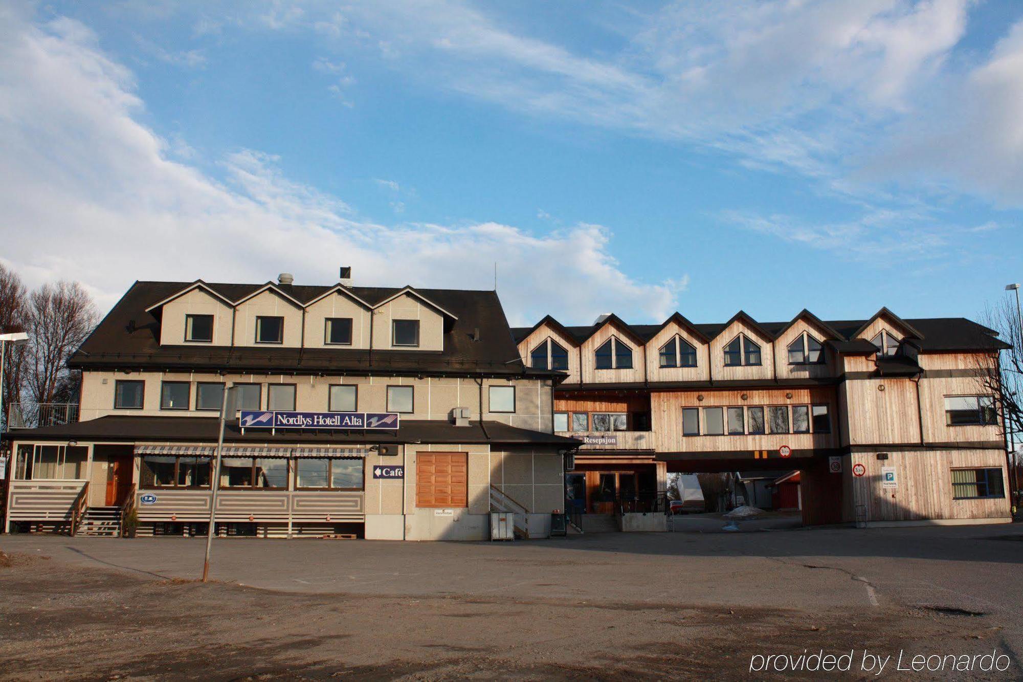 Best Western Nordlys Hotell 阿尔塔 外观 照片