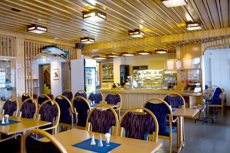 Best Western Nordlys Hotell 阿尔塔 外观 照片