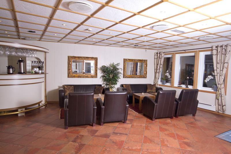 Best Western Nordlys Hotell 阿尔塔 外观 照片