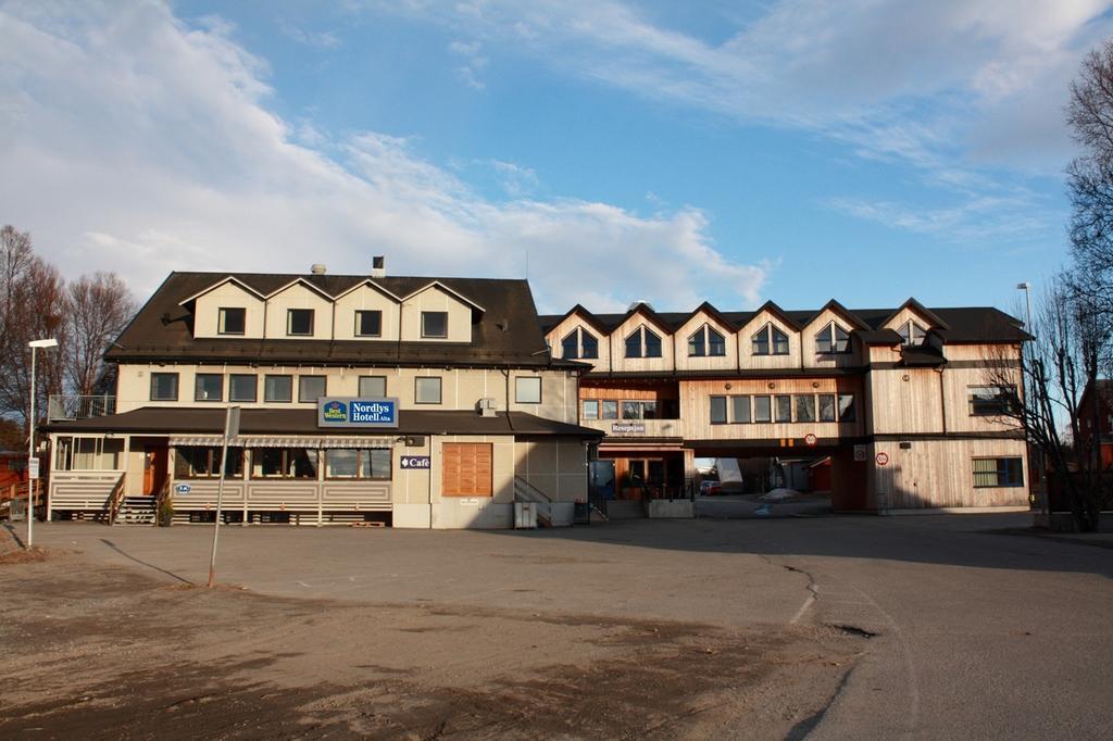 Best Western Nordlys Hotell 阿尔塔 外观 照片