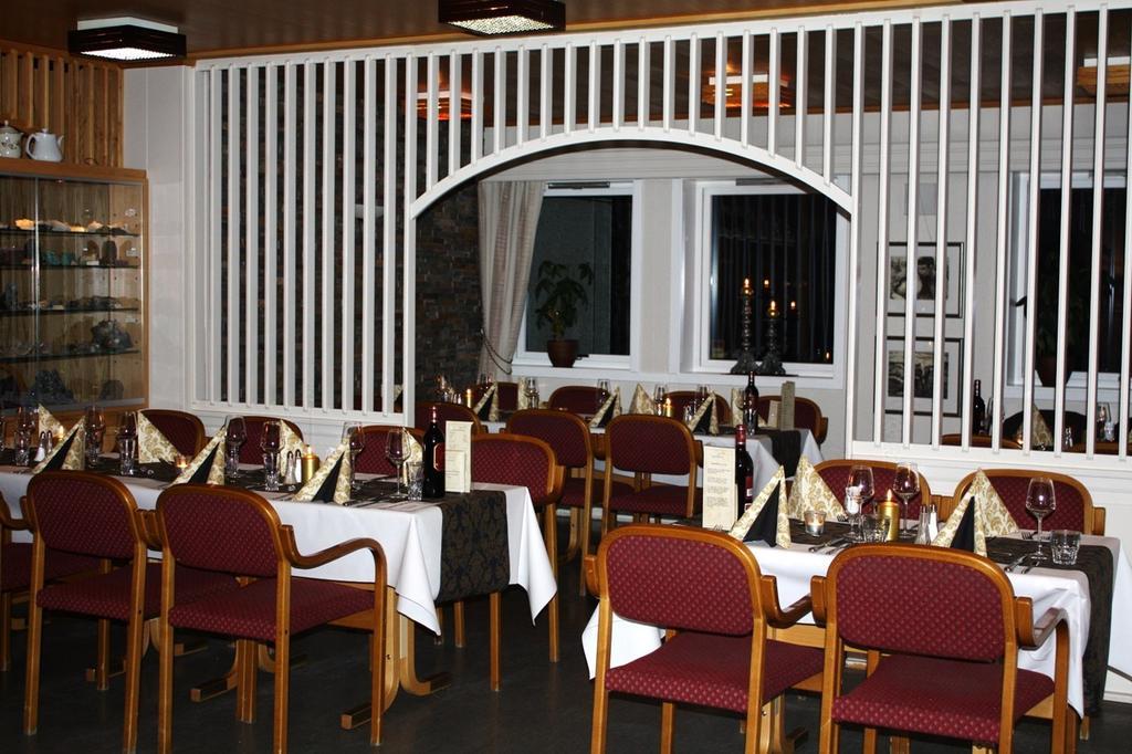 Best Western Nordlys Hotell 阿尔塔 外观 照片